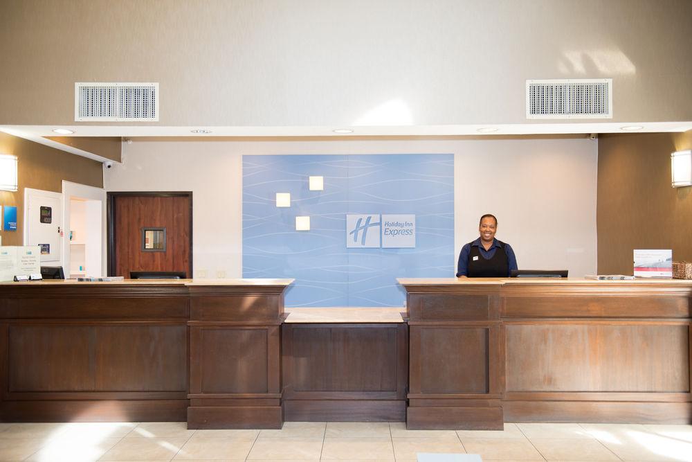 Holiday Inn Express Houston North-1960 Champions Area Extérieur photo