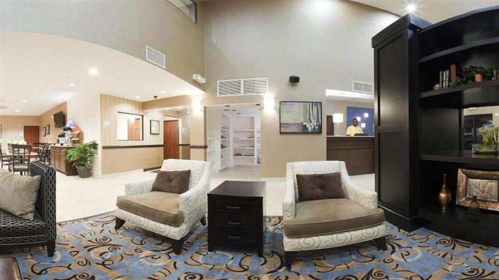 Holiday Inn Express Houston North-1960 Champions Area Extérieur photo