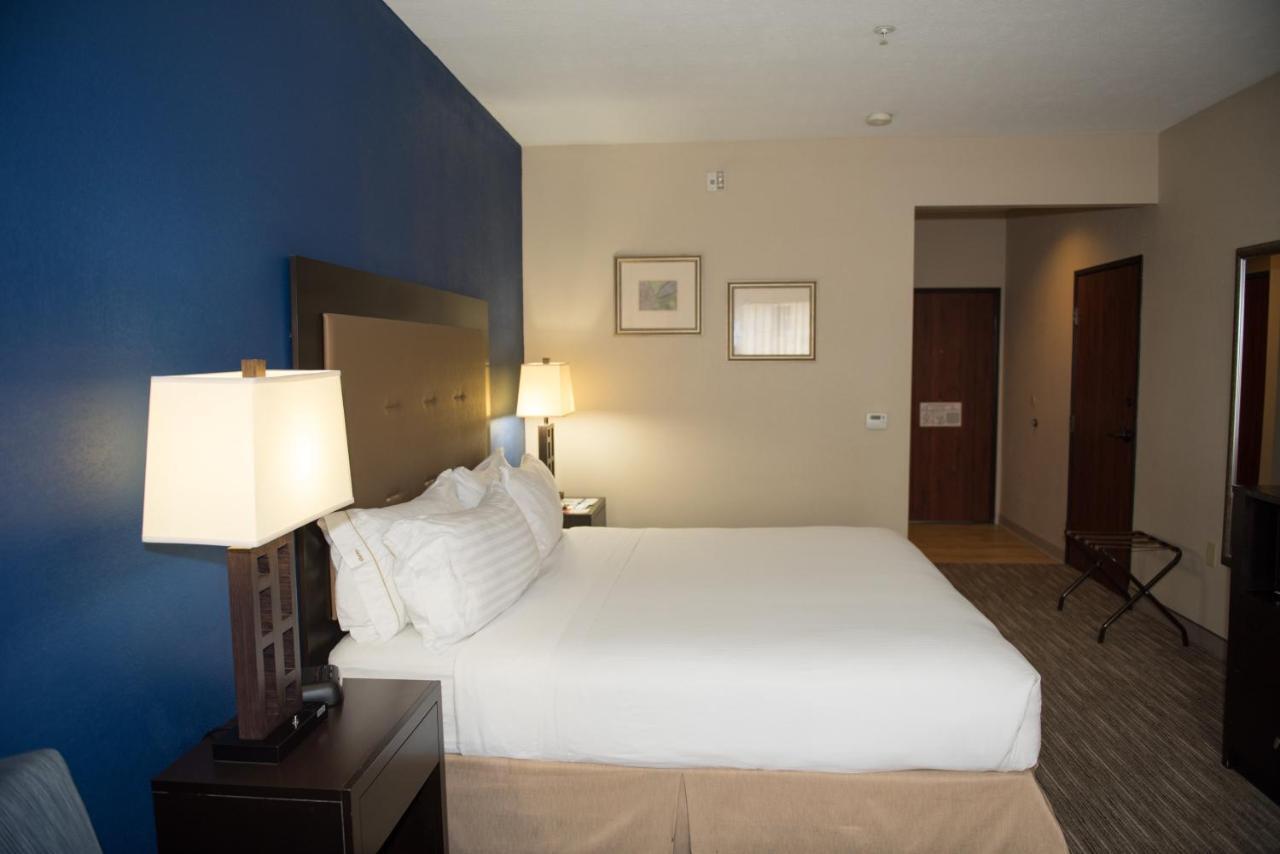 Holiday Inn Express Houston North-1960 Champions Area Extérieur photo