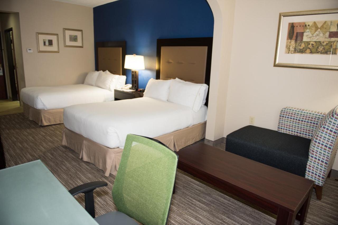 Holiday Inn Express Houston North-1960 Champions Area Extérieur photo
