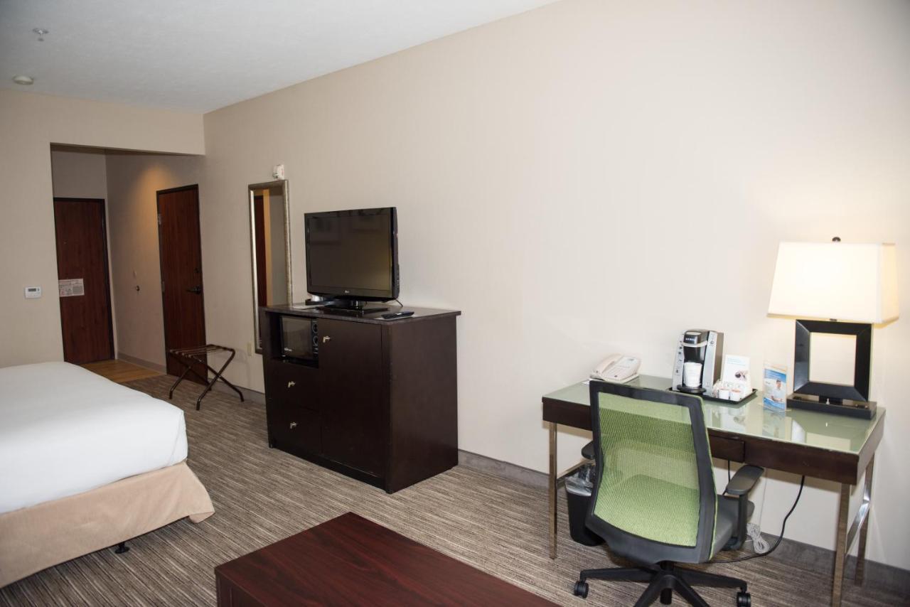 Holiday Inn Express Houston North-1960 Champions Area Extérieur photo