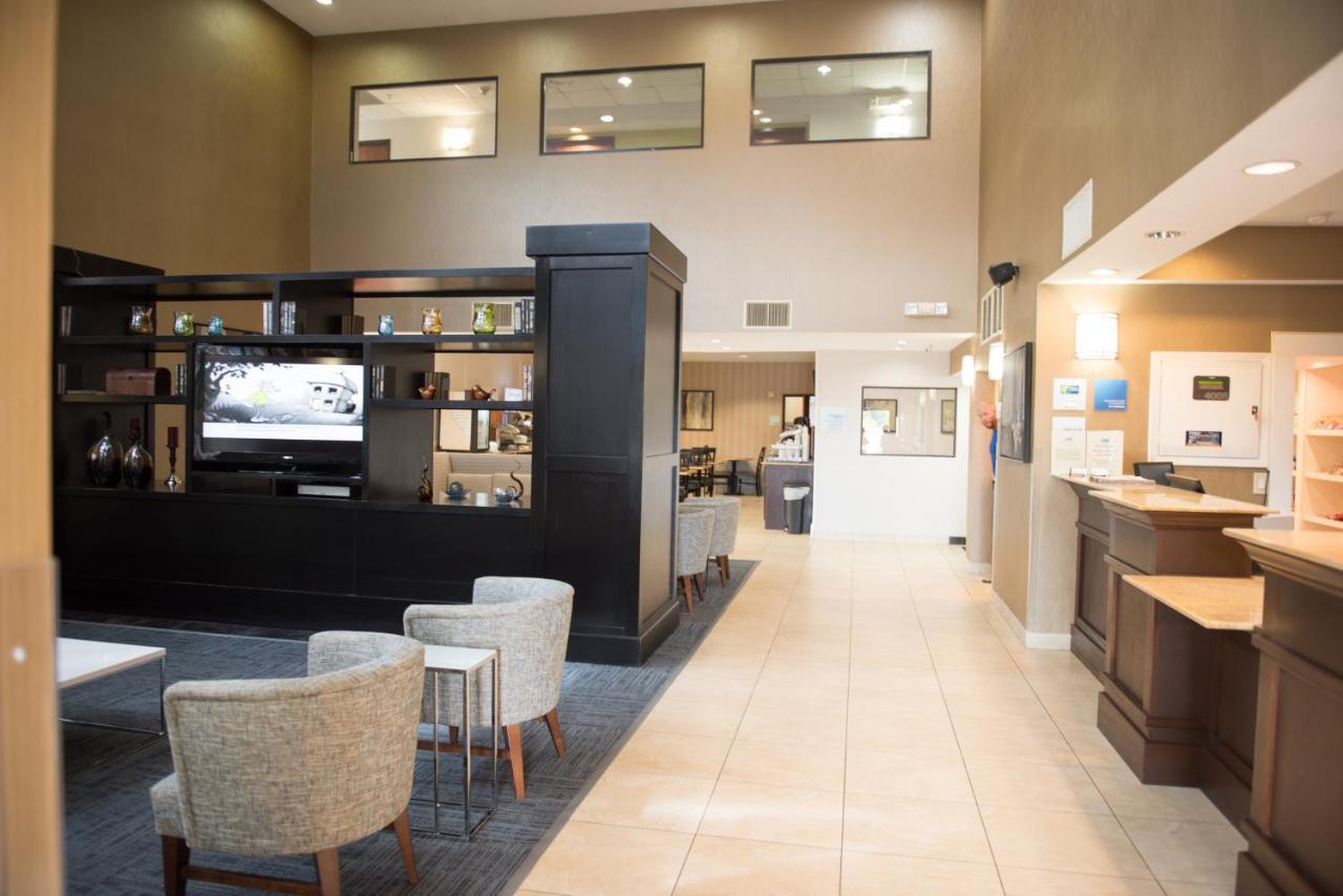 Holiday Inn Express Houston North-1960 Champions Area Extérieur photo