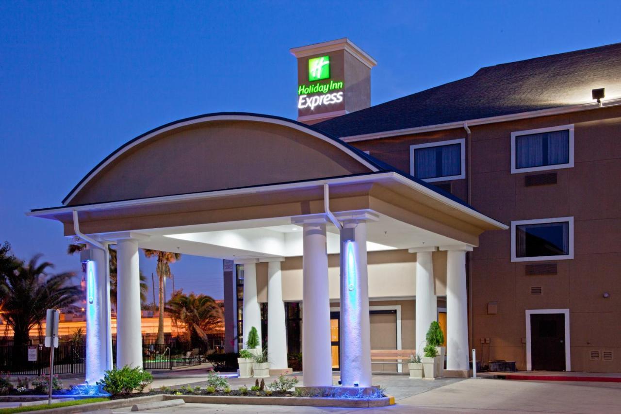 Holiday Inn Express Houston North-1960 Champions Area Extérieur photo