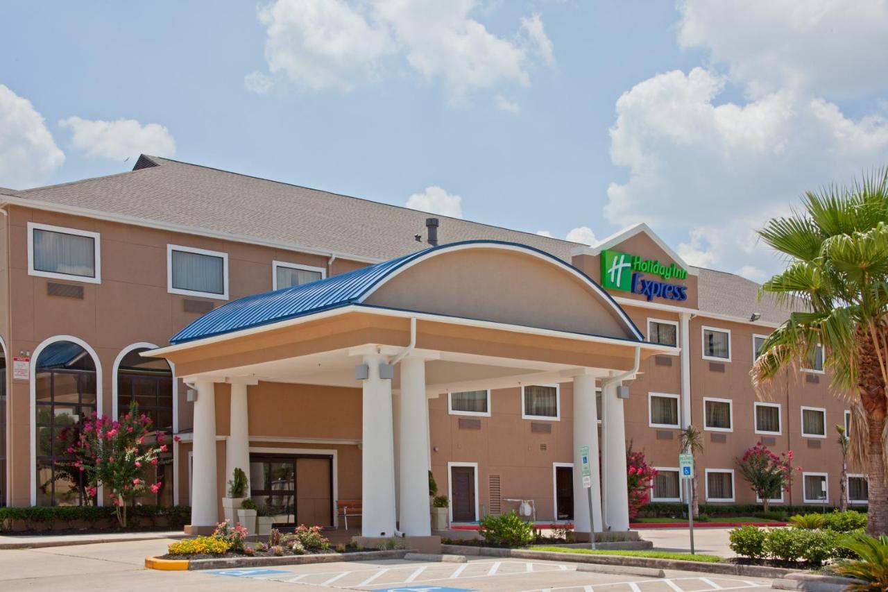 Holiday Inn Express Houston North-1960 Champions Area Extérieur photo
