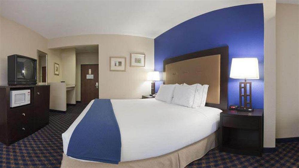 Holiday Inn Express Houston North-1960 Champions Area Extérieur photo